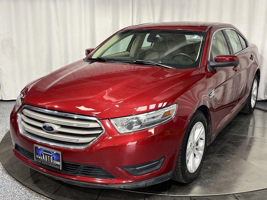 used 2013 Ford Taurus car, priced at $9,741