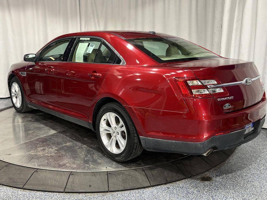 used 2013 Ford Taurus car, priced at $9,741