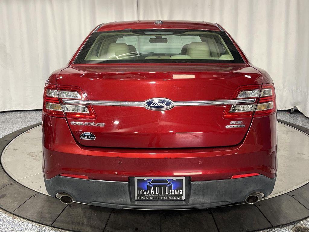 used 2013 Ford Taurus car, priced at $9,741