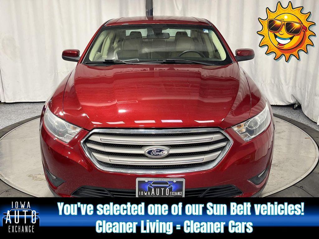 used 2013 Ford Taurus car, priced at $9,741