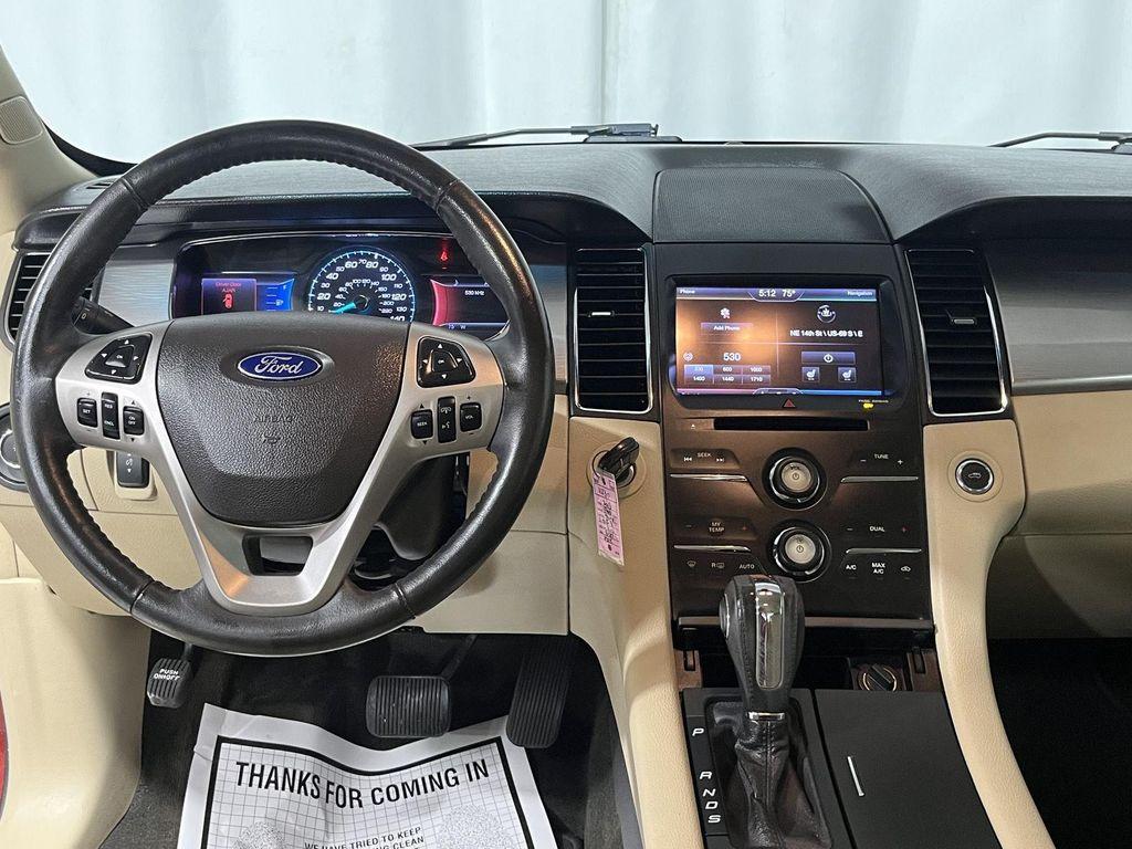 used 2013 Ford Taurus car, priced at $9,741