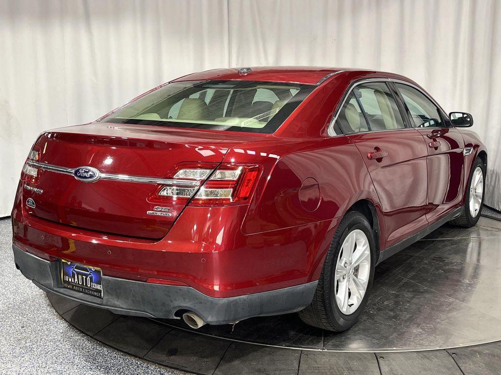 used 2013 Ford Taurus car, priced at $9,741