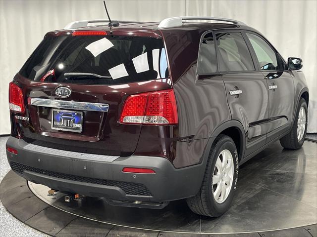 used 2012 Kia Sorento car, priced at $6,991