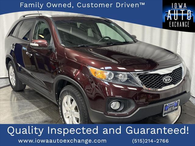 used 2012 Kia Sorento car, priced at $6,991