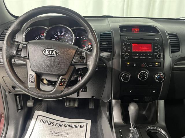used 2012 Kia Sorento car, priced at $6,991