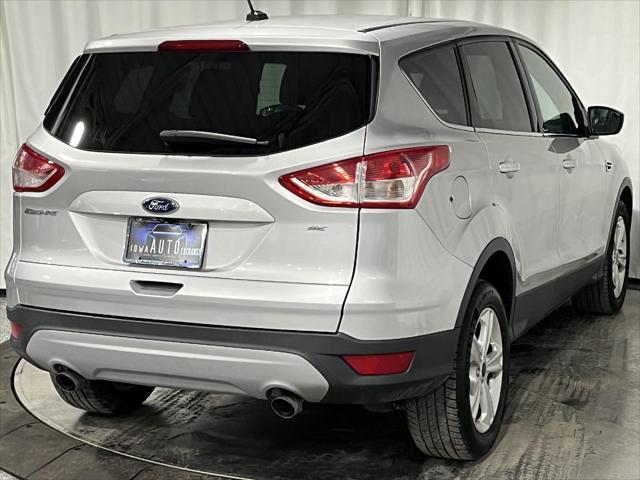 used 2016 Ford Escape car, priced at $6,441