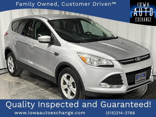 used 2016 Ford Escape car, priced at $6,441