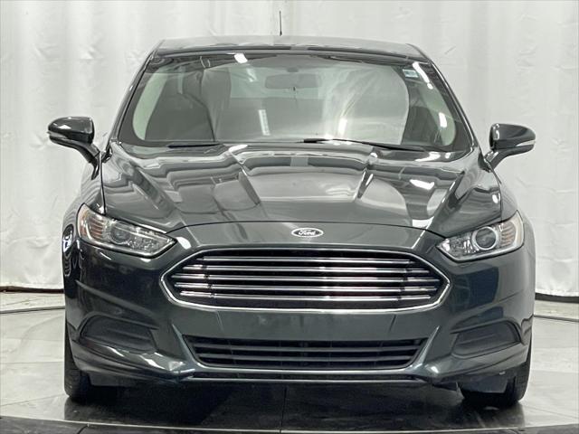 used 2015 Ford Fusion car, priced at $12,471