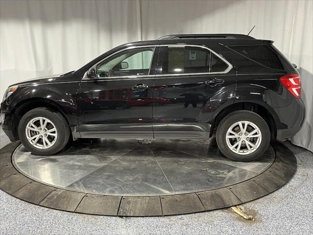 used 2017 Chevrolet Equinox car, priced at $8,441