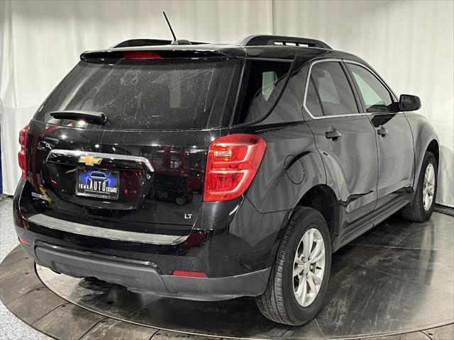 used 2017 Chevrolet Equinox car, priced at $8,441