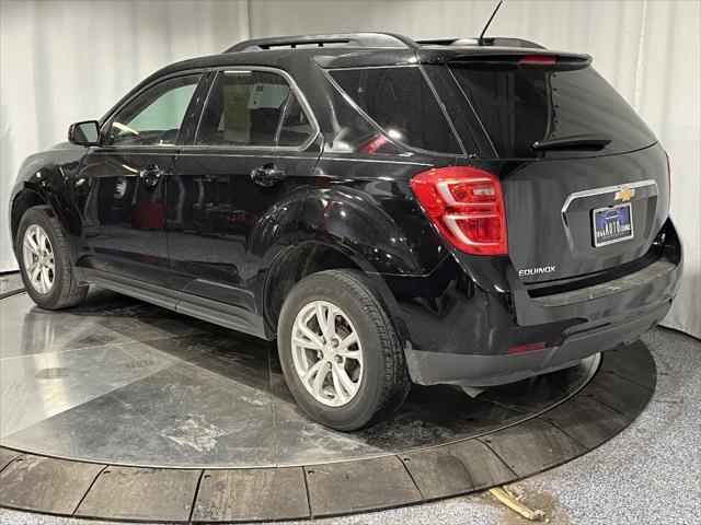 used 2017 Chevrolet Equinox car, priced at $8,441