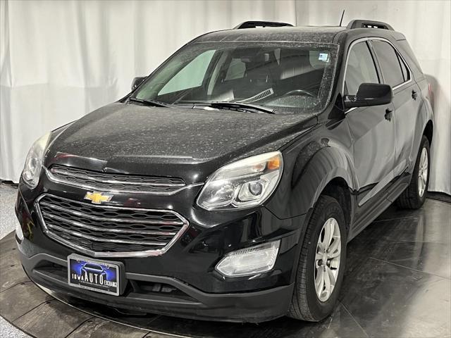 used 2017 Chevrolet Equinox car, priced at $8,441