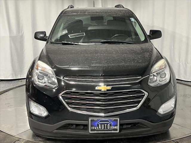 used 2017 Chevrolet Equinox car, priced at $8,441