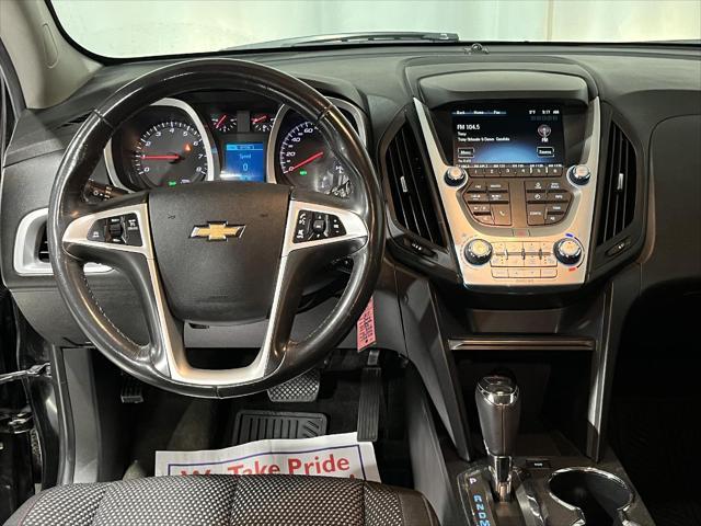 used 2017 Chevrolet Equinox car, priced at $8,441