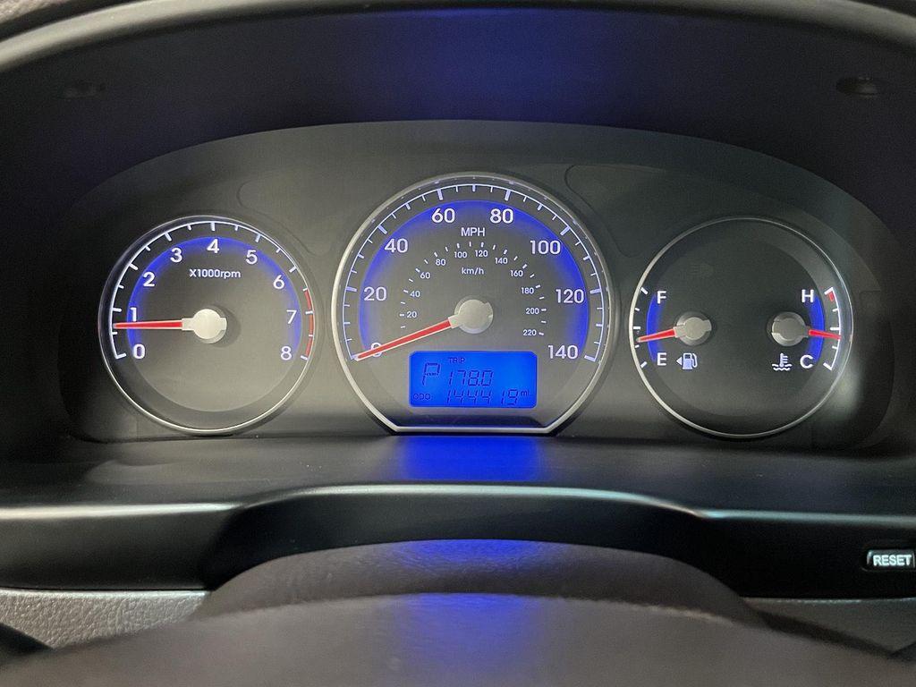 used 2010 Hyundai Santa Fe car, priced at $4,771
