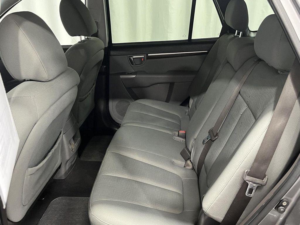 used 2010 Hyundai Santa Fe car, priced at $4,771