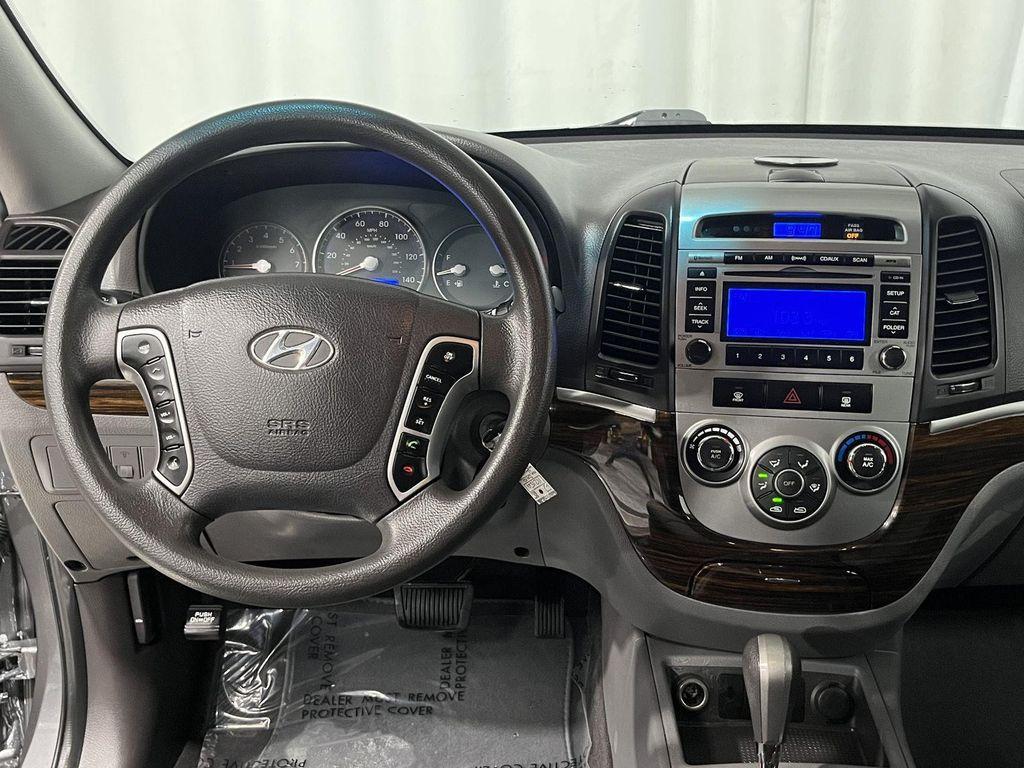 used 2010 Hyundai Santa Fe car, priced at $4,771