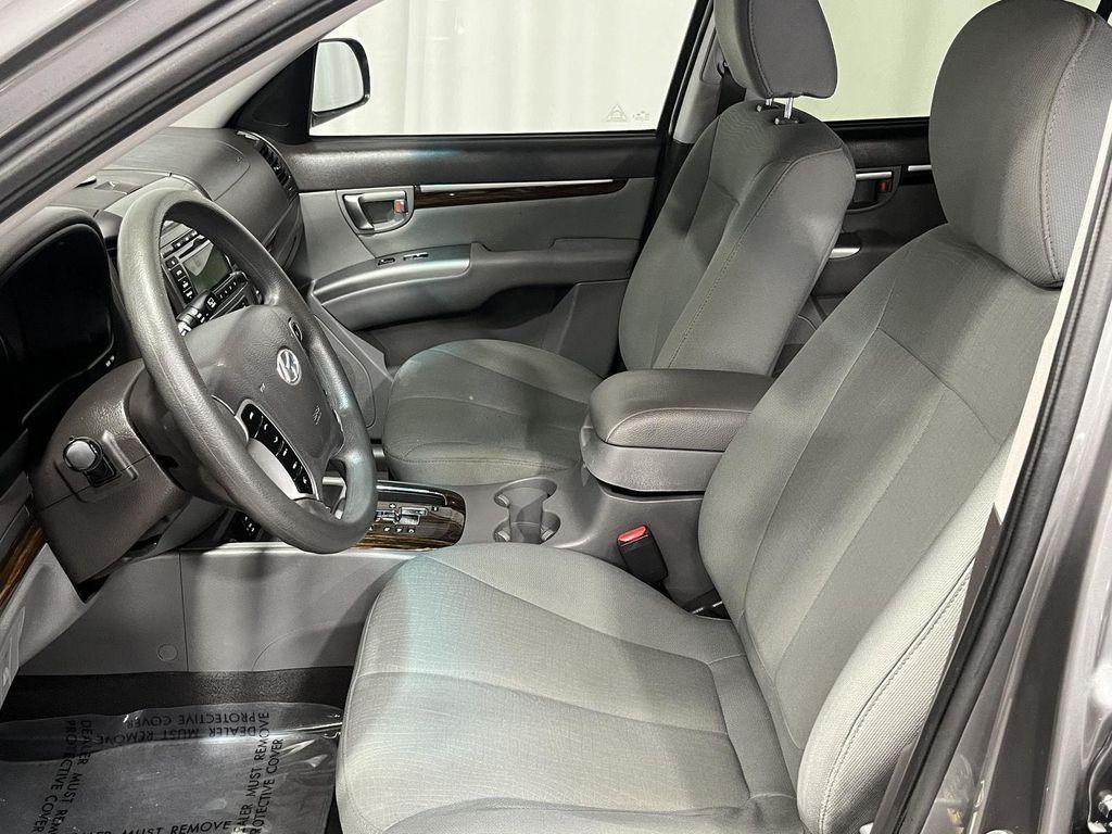 used 2010 Hyundai Santa Fe car, priced at $4,771