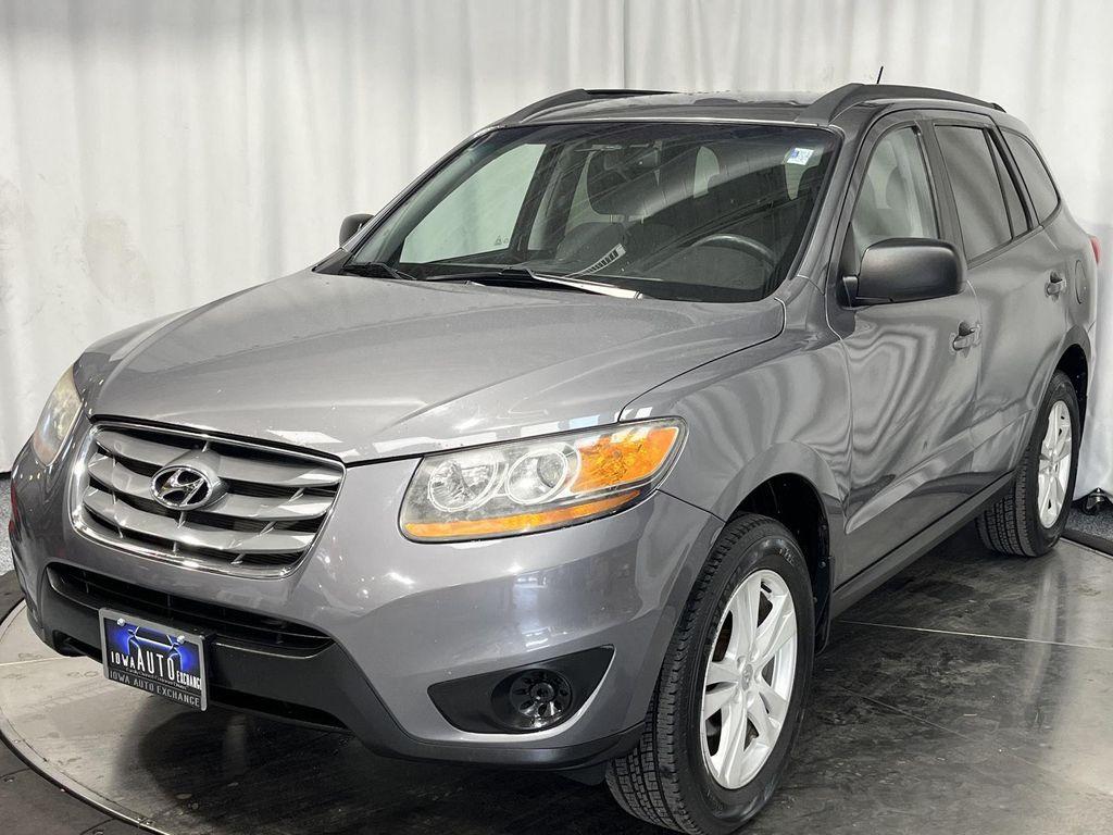 used 2010 Hyundai Santa Fe car, priced at $4,771