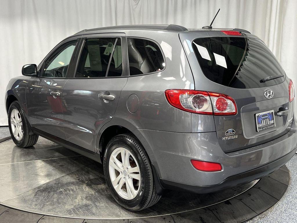 used 2010 Hyundai Santa Fe car, priced at $4,771