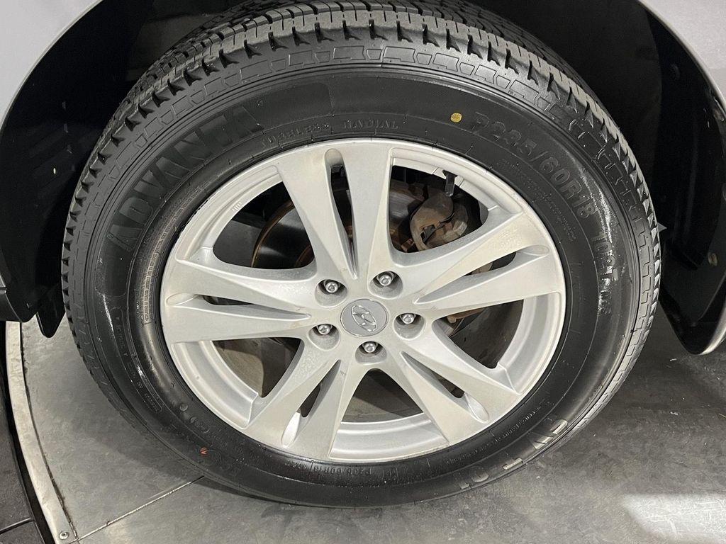 used 2010 Hyundai Santa Fe car, priced at $4,771