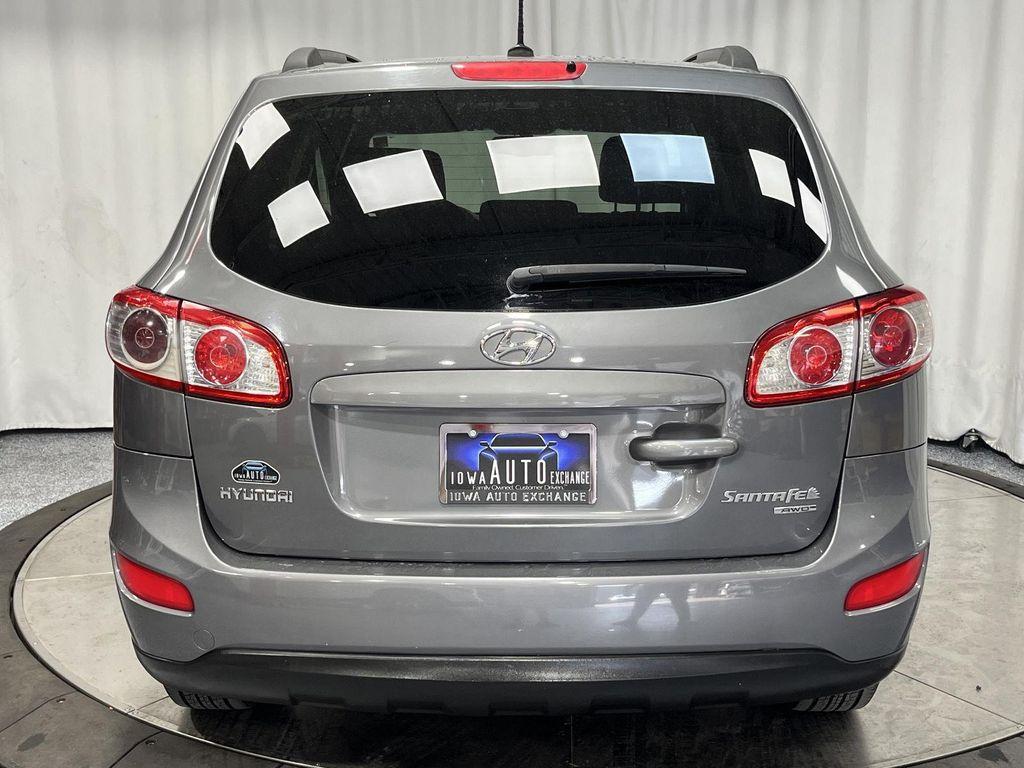 used 2010 Hyundai Santa Fe car, priced at $4,771