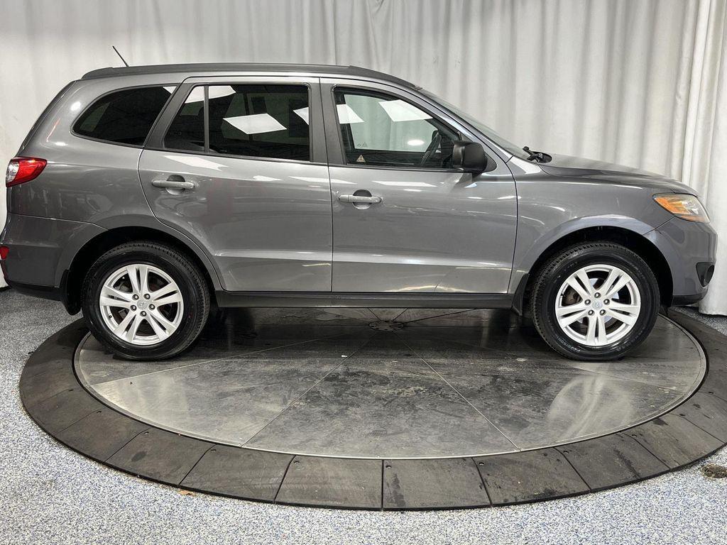 used 2010 Hyundai Santa Fe car, priced at $4,771