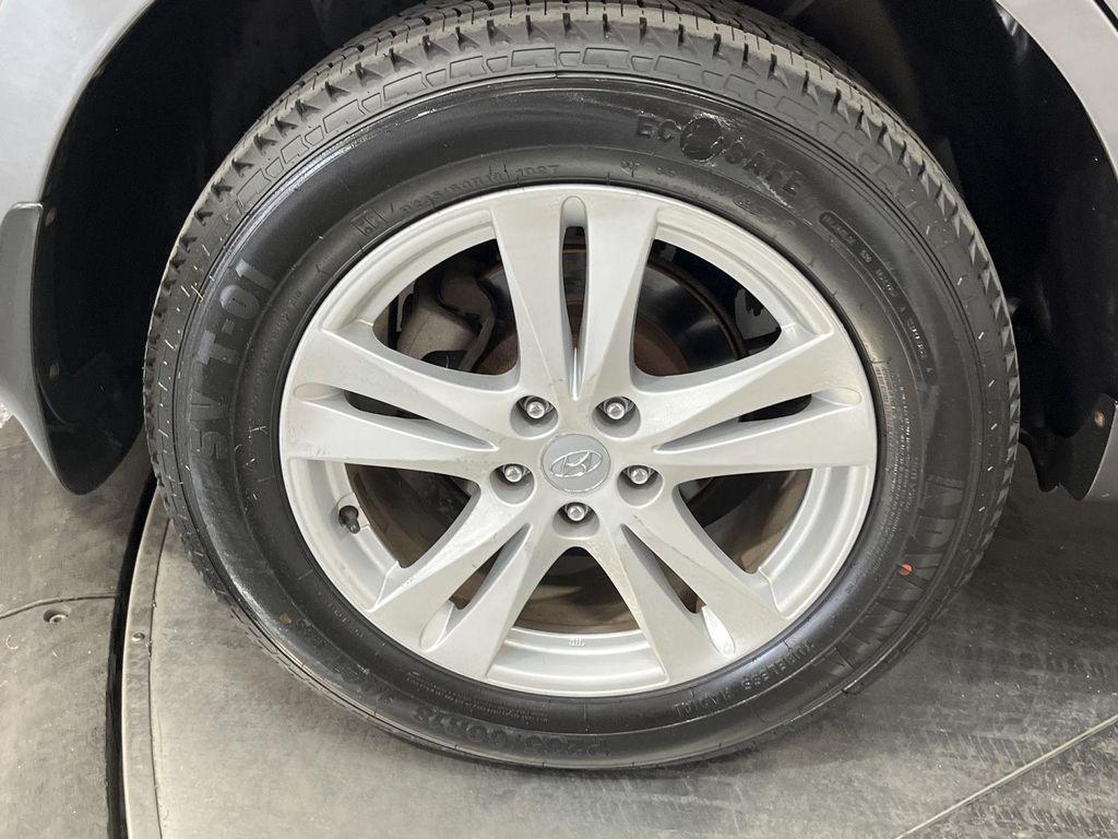used 2010 Hyundai Santa Fe car, priced at $4,771