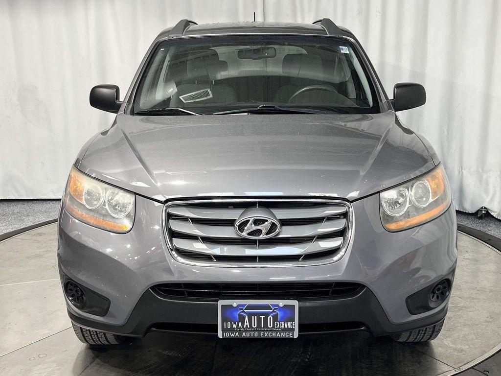used 2010 Hyundai Santa Fe car, priced at $4,771