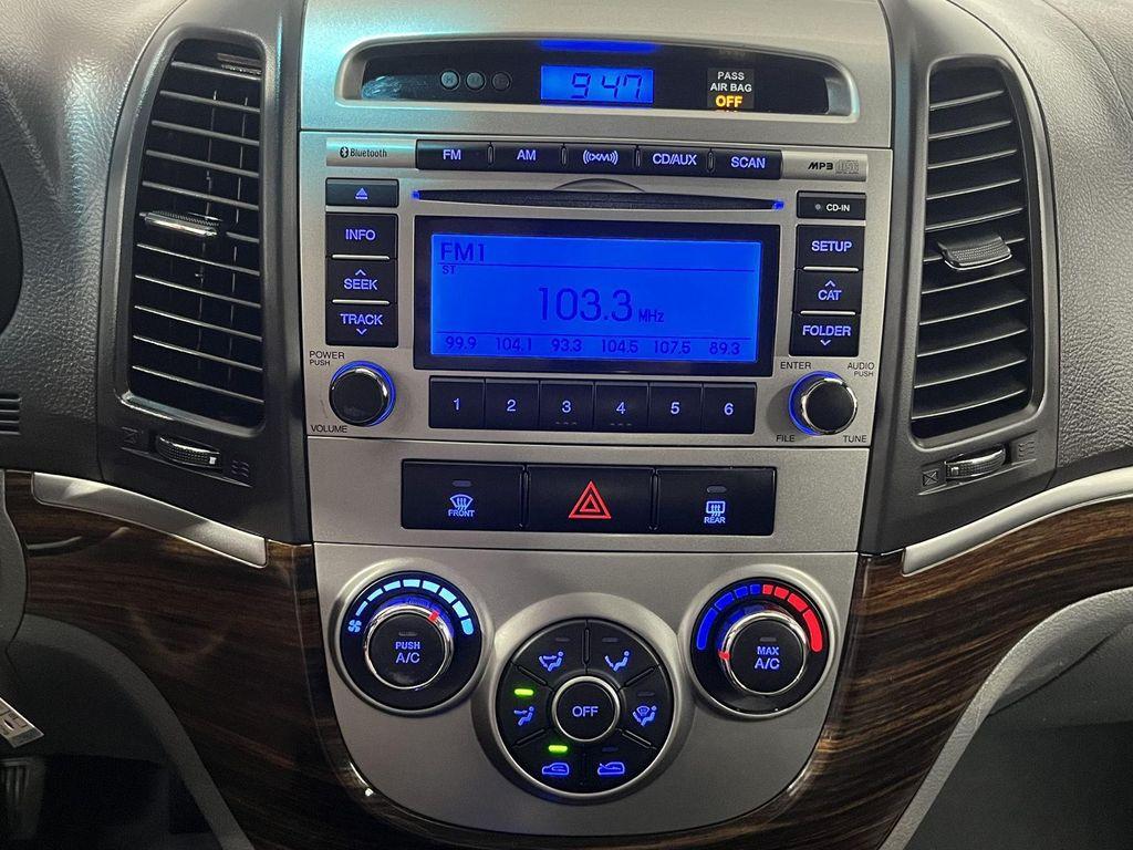 used 2010 Hyundai Santa Fe car, priced at $4,771