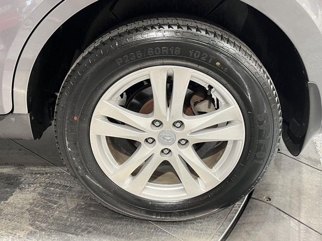 used 2010 Hyundai Santa Fe car, priced at $4,771