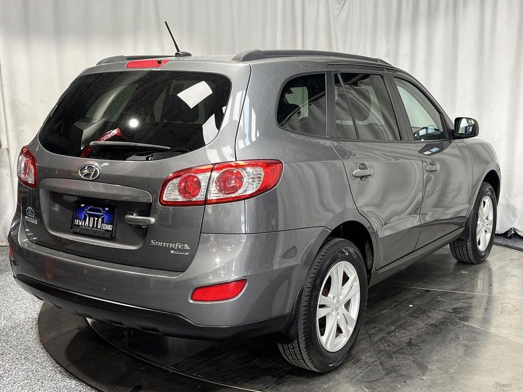 used 2010 Hyundai Santa Fe car, priced at $4,771