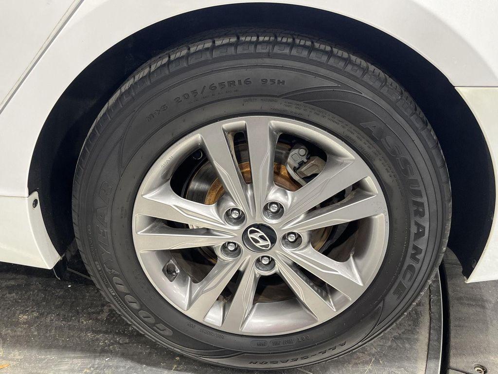 used 2016 Hyundai Sonata car, priced at $9,741