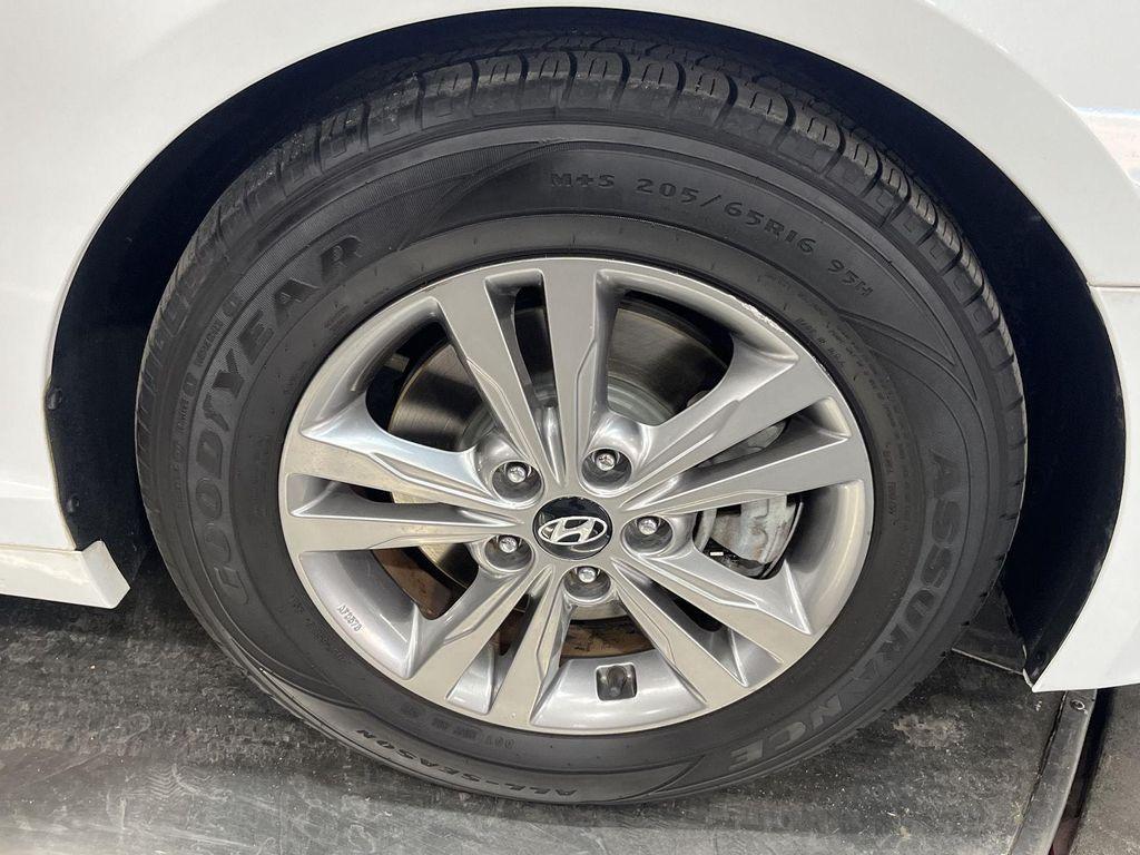 used 2016 Hyundai Sonata car, priced at $9,741