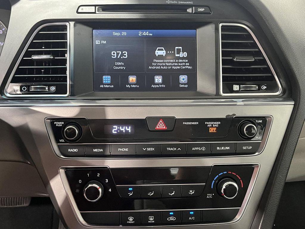 used 2016 Hyundai Sonata car, priced at $9,741