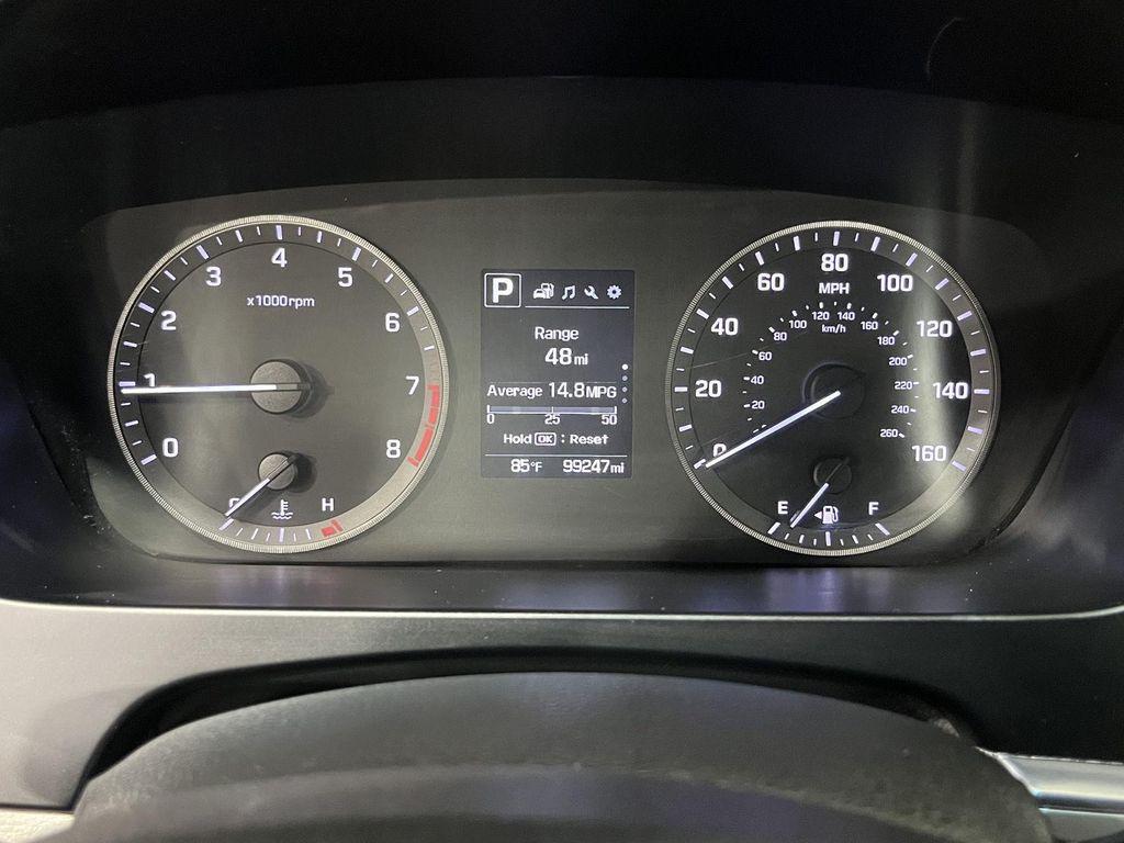 used 2016 Hyundai Sonata car, priced at $9,741