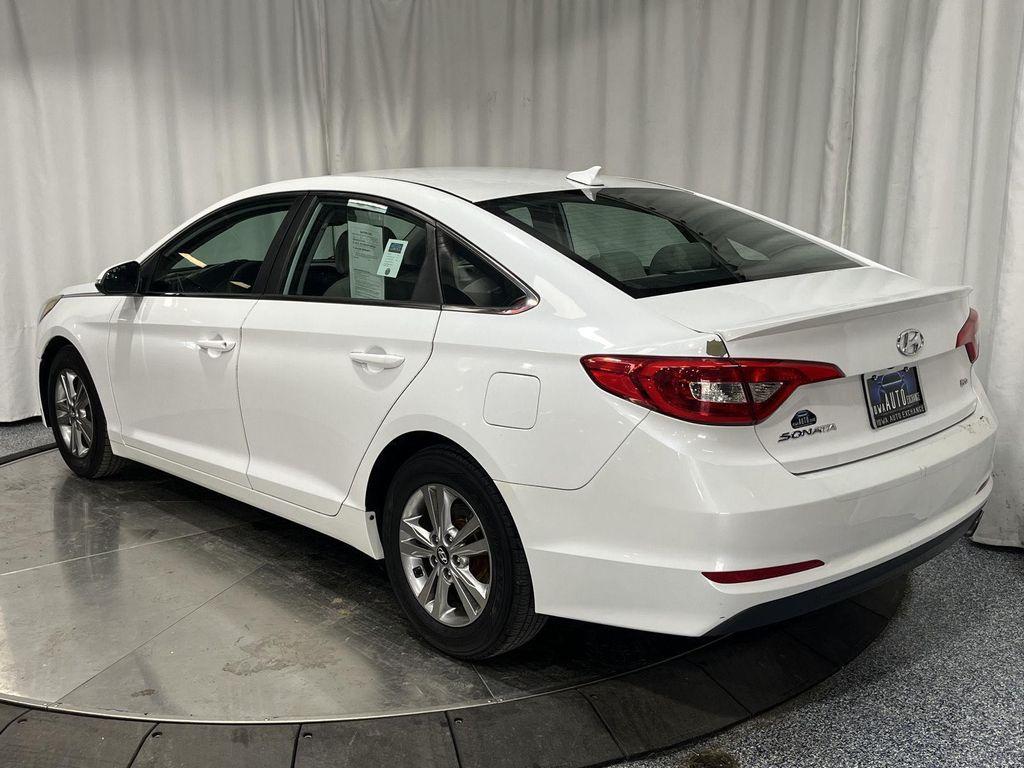 used 2016 Hyundai Sonata car, priced at $9,741
