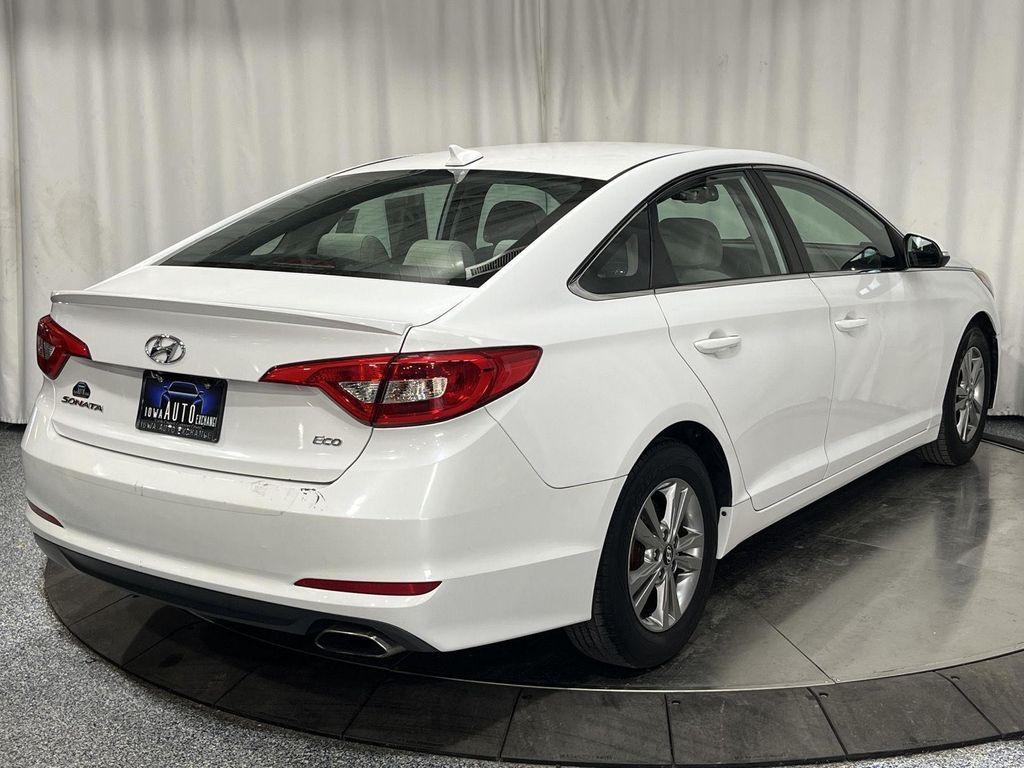 used 2016 Hyundai Sonata car, priced at $9,741