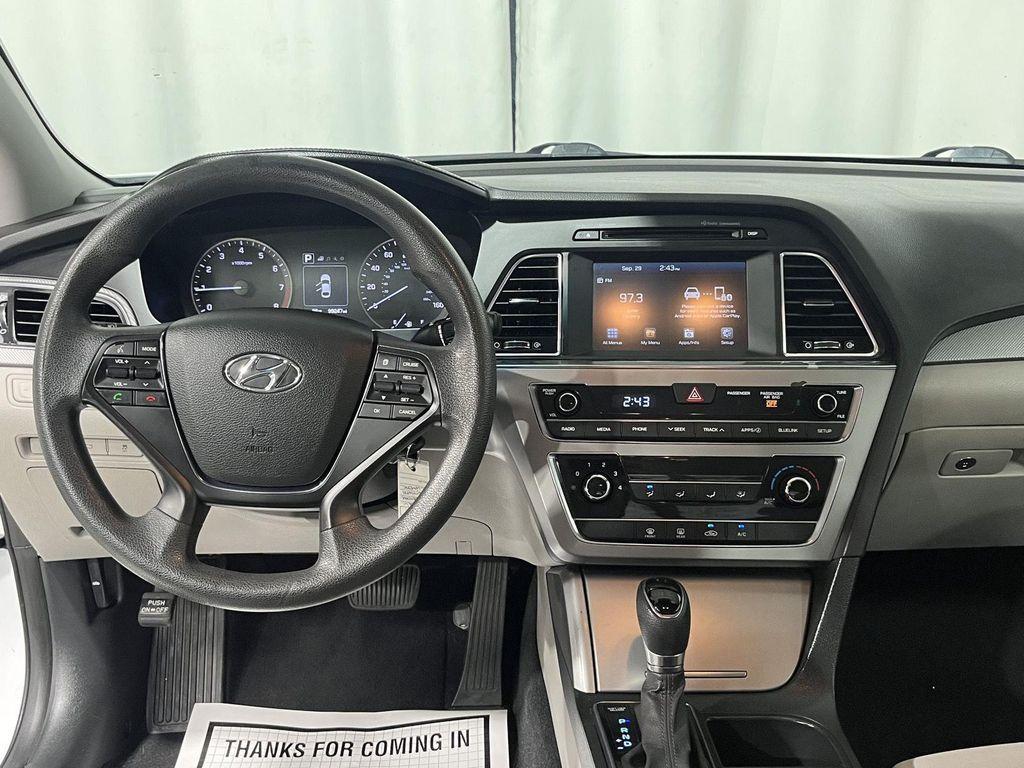 used 2016 Hyundai Sonata car, priced at $9,741