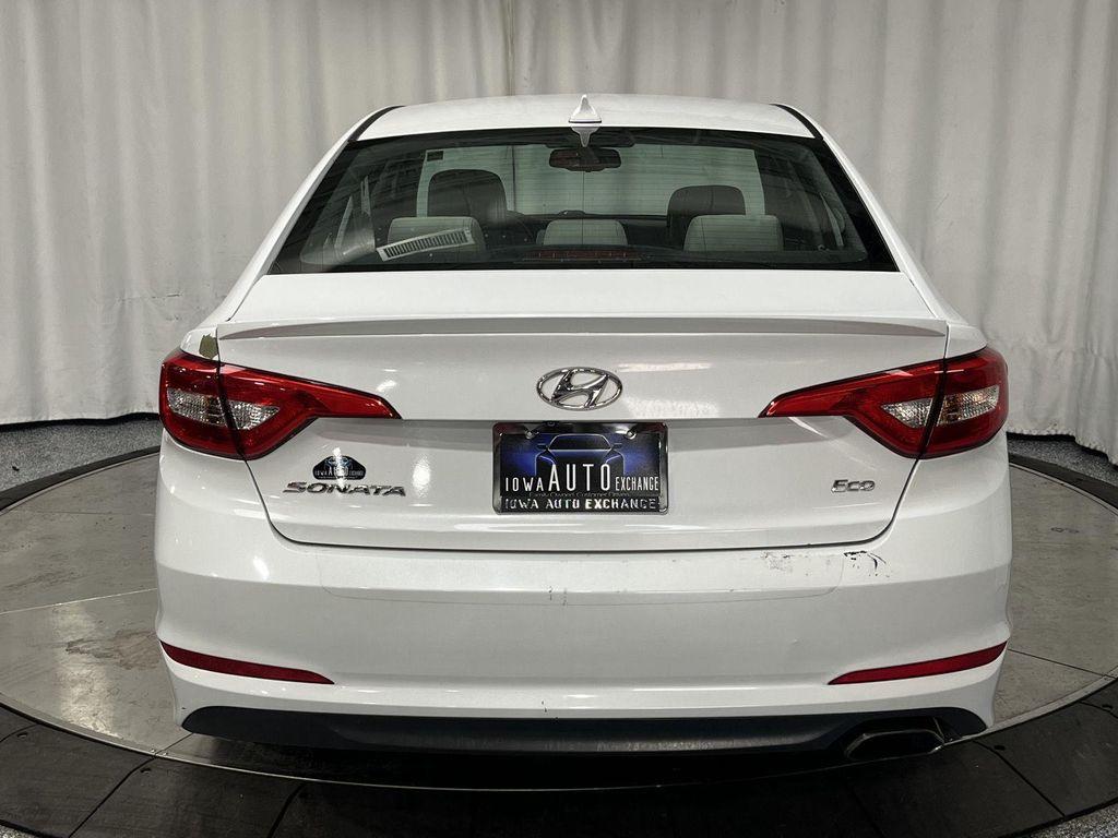 used 2016 Hyundai Sonata car, priced at $9,741