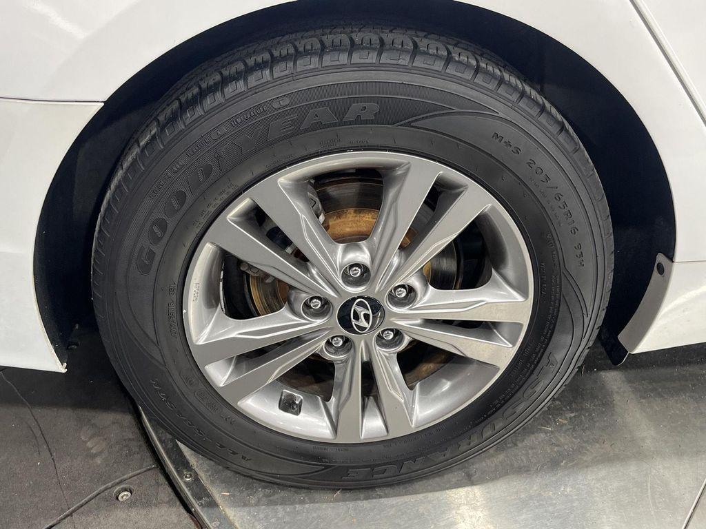 used 2016 Hyundai Sonata car, priced at $9,741
