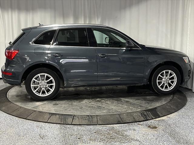 used 2011 Audi Q5 car, priced at $10,991