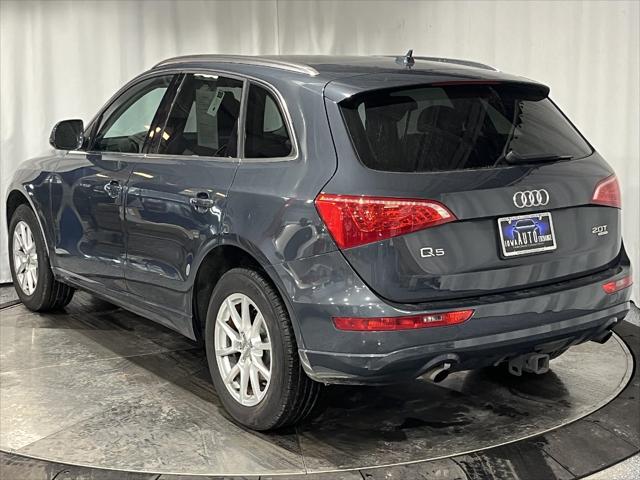 used 2011 Audi Q5 car, priced at $10,991