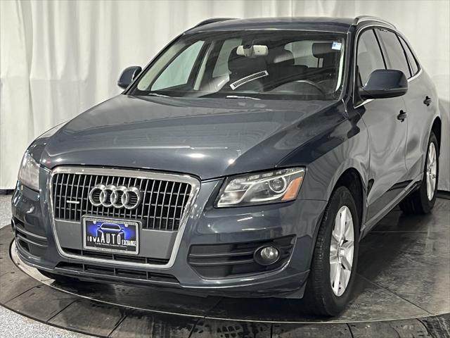 used 2011 Audi Q5 car, priced at $10,991