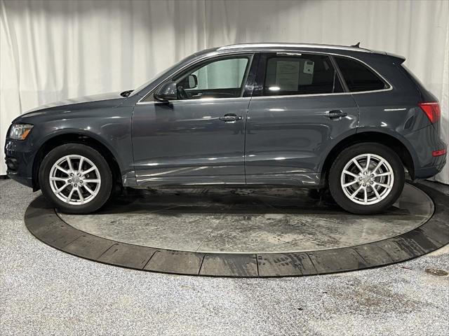 used 2011 Audi Q5 car, priced at $10,991