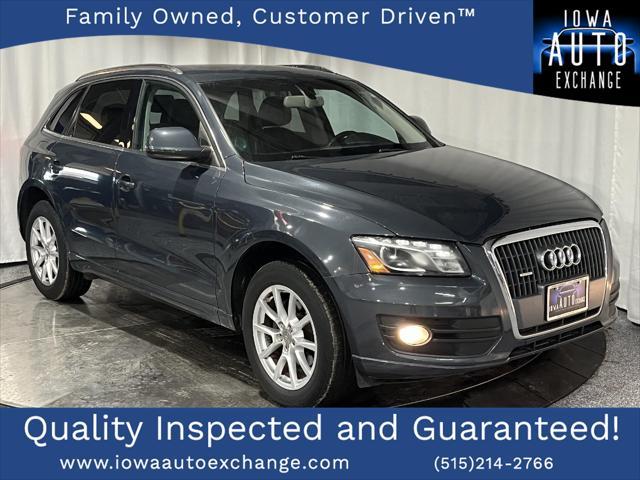 used 2011 Audi Q5 car, priced at $8,441