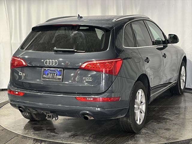 used 2011 Audi Q5 car, priced at $10,991