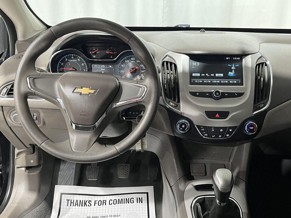 used 2016 Chevrolet Cruze car, priced at $9,991