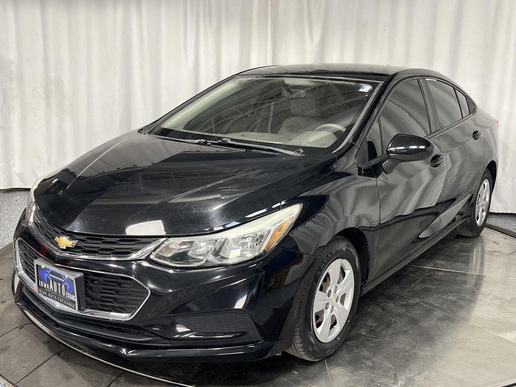 used 2016 Chevrolet Cruze car, priced at $9,991