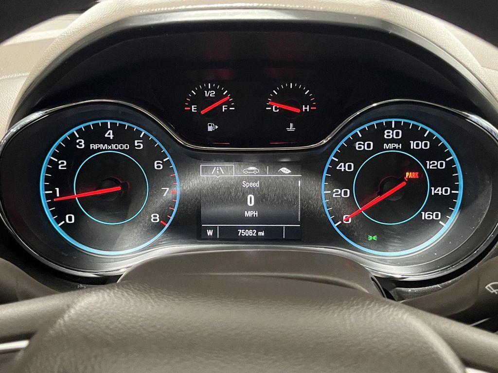 used 2016 Chevrolet Cruze car, priced at $9,991